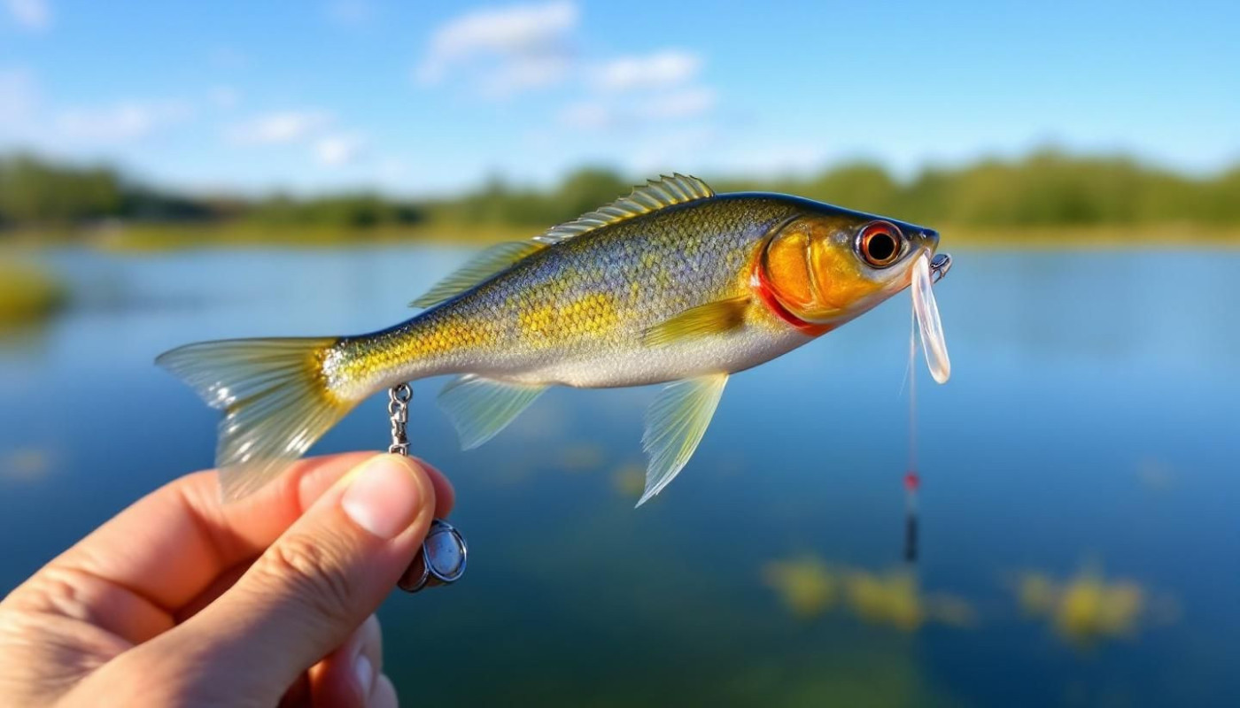 Guía definitiva para elegir el señuelo de pesca perfecto